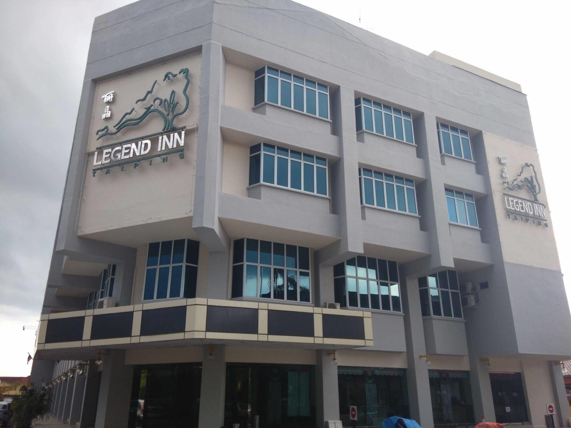 Legend Inn Тайпинг Экстерьер фото